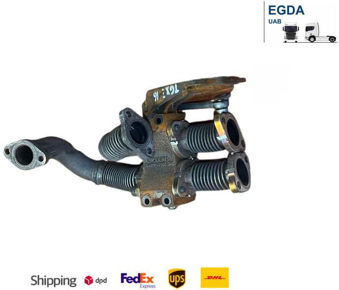 MAN - Cooling system: picture 1 MAN - Cooling system: picture 1