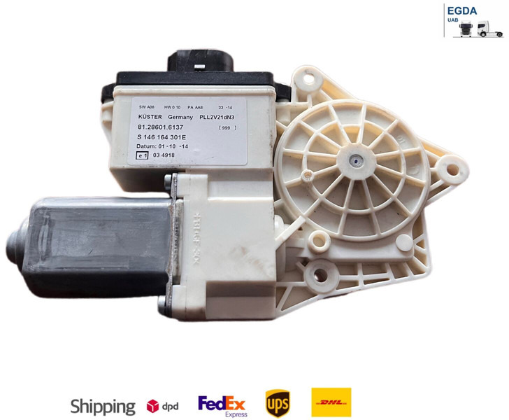 MAN - Window lift motor: picture 1 MAN - Window lift motor: picture 1