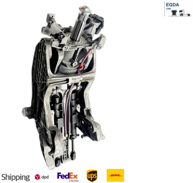 MAN - Steering column: picture 1 MAN - Steering column: picture 1