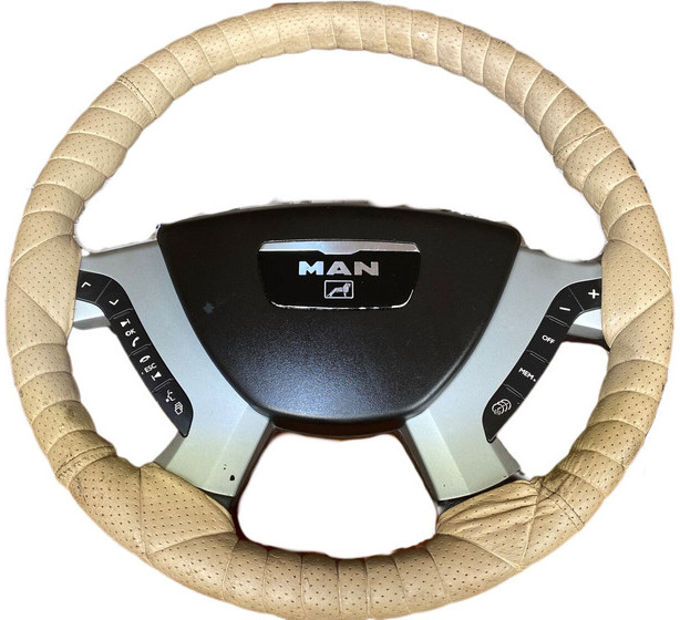 MAN - Steering wheel: picture 1 MAN - Steering wheel: picture 1