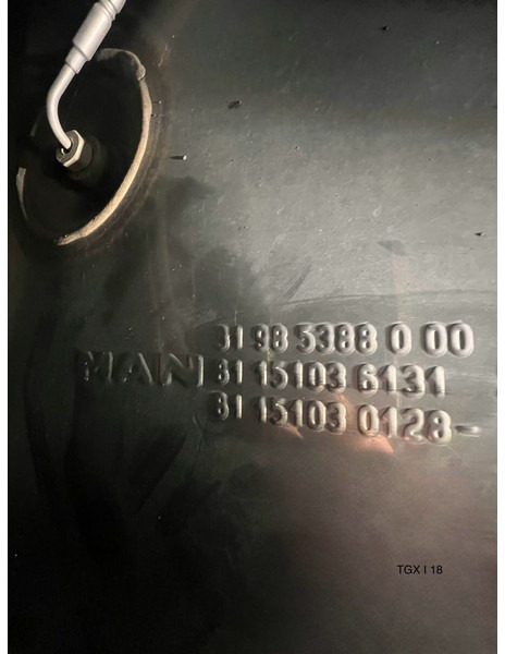 MAN - Catalytic converter: picture 3 MAN - Catalytic converter: picture 3