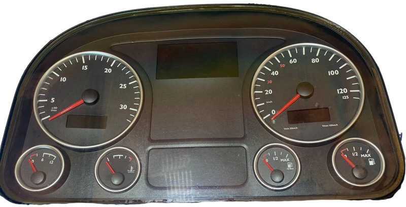 MAN - Dashboard: picture 1 MAN - Dashboard: picture 1