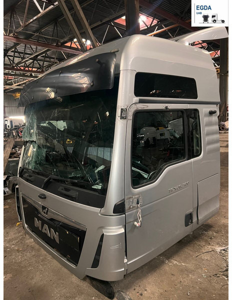 MAN TG2 euro 6 (facelift) - Cab and interior: picture 1 MAN TG2 euro 6 (facelift) - Cab and interior: picture 1