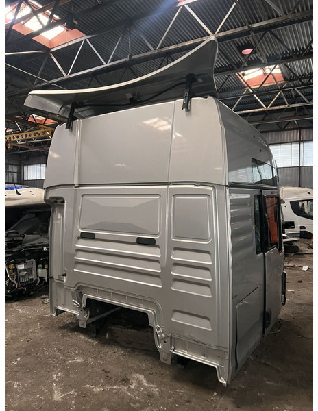 MAN TG2 euro 6 (facelift) - Cab and interior: picture 4 MAN TG2 euro 6 (facelift) - Cab and interior: picture 4