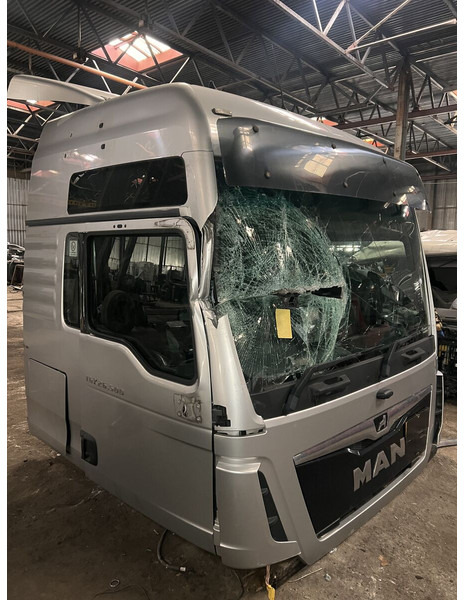 MAN TG2 euro 6 (facelift) - Cab and interior: picture 2 MAN TG2 euro 6 (facelift) - Cab and interior: picture 2