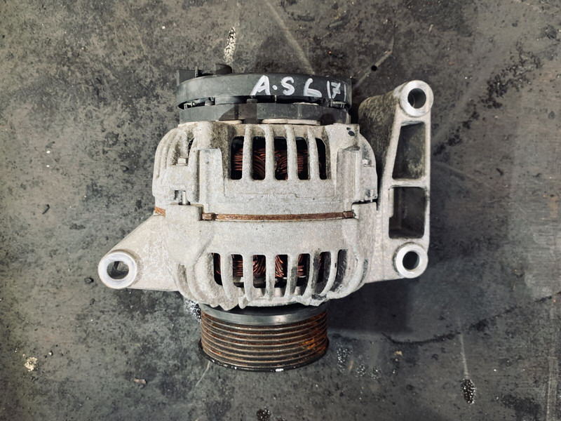 Mercedes-Benz ACTROS - Electrical system: picture 4 Mercedes-Benz ACTROS - Electrical system: picture 4