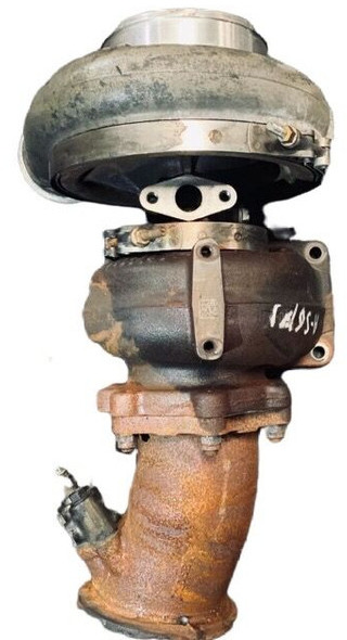 Mercedes-Benz ACTROS - Turbo: picture 1 Mercedes-Benz ACTROS - Turbo: picture 1