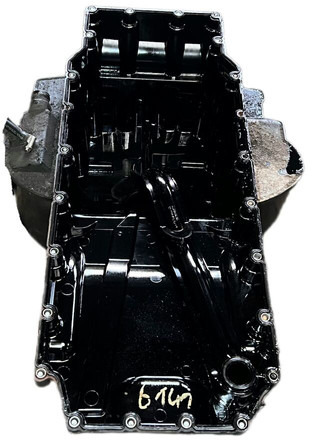 Mercedes-Benz  - Crankcase: picture 2 Mercedes-Benz  - Crankcase: picture 2