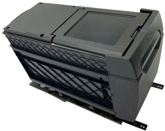 Mercedes-Benz - Cab and interior: picture 2 Mercedes-Benz - Cab and interior: picture 2