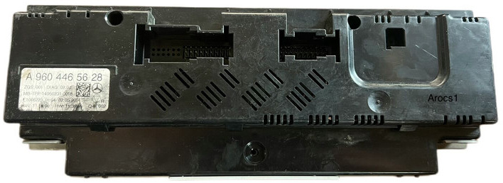 Mercedes-Benz - Dashboard: picture 2 Mercedes-Benz - Dashboard: picture 2