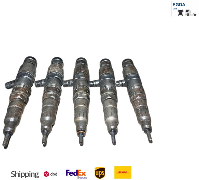Mercedes-Benz  - Fuel filter: picture 1 Mercedes-Benz  - Fuel filter: picture 1
