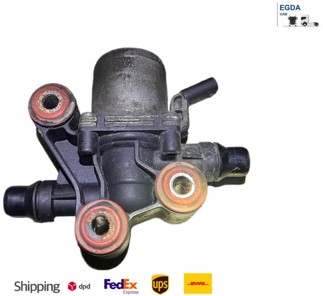 Mercedes-Benz - Muffler/ Exhaust system: picture 1 Mercedes-Benz - Muffler/ Exhaust system: picture 1