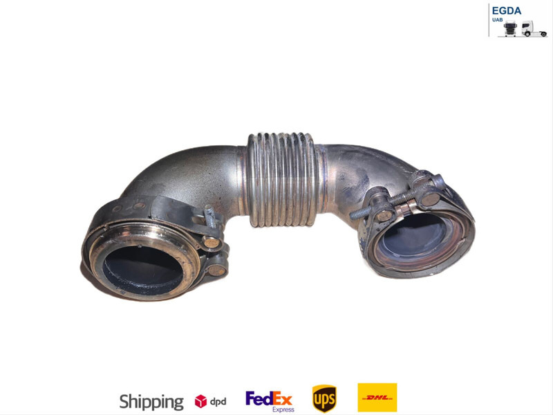 Mercedes-Benz - Cooling system: picture 1 Mercedes-Benz - Cooling system: picture 1