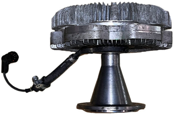 Mercedes-Benz MP5 - Cooling system: picture 3 Mercedes-Benz MP5 - Cooling system: picture 3