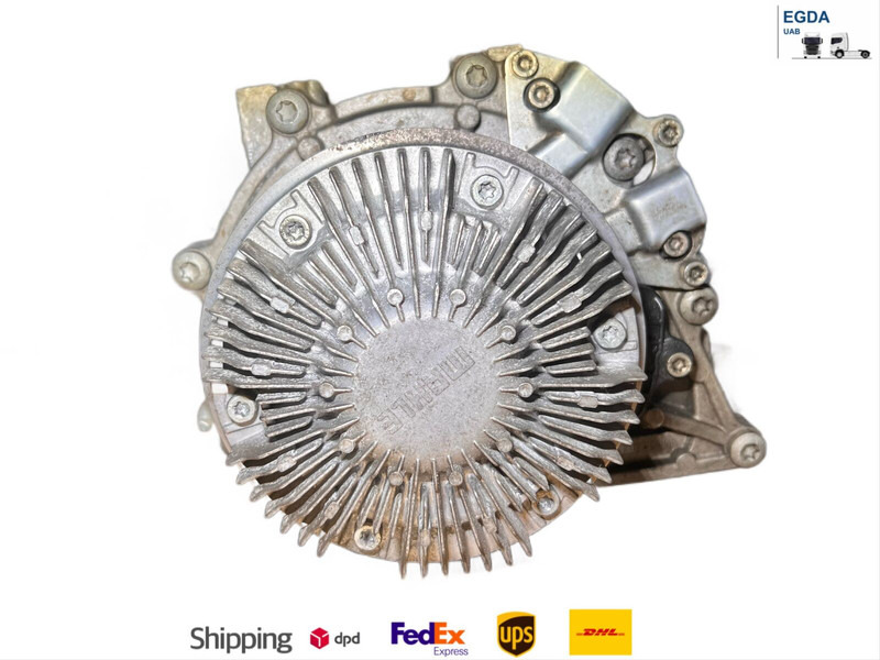 Mercedes-Benz MP5 - Coolant pump: picture 1 Mercedes-Benz MP5 - Coolant pump: picture 1