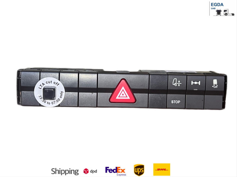 Mercedes-Benz MP5 - Dashboard: picture 1 Mercedes-Benz MP5 - Dashboard: picture 1