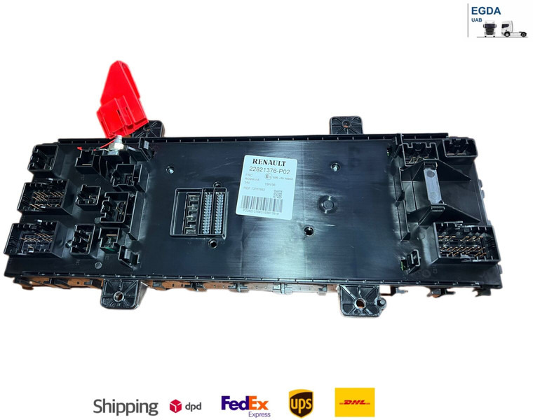 Renault - Electrical system: picture 1 Renault - Electrical system: picture 1