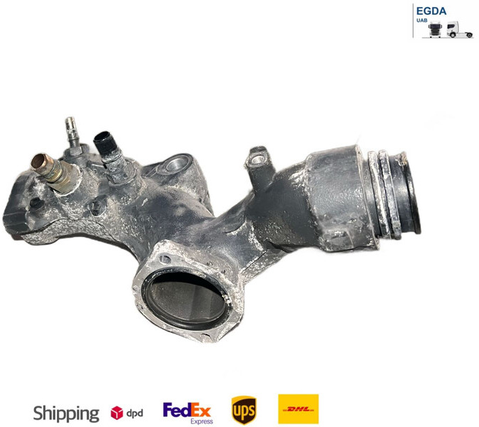 Renault  - Cooling system: picture 1 Renault  - Cooling system: picture 1