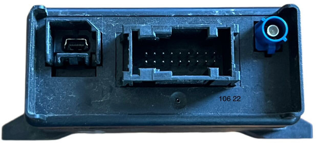 Renault - ECU: picture 2 Renault - ECU: picture 2