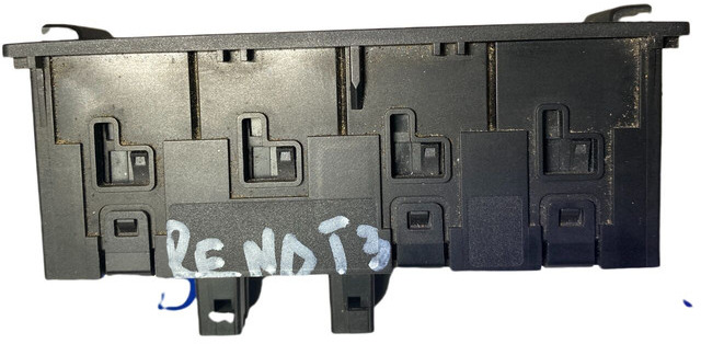 Renault - Dashboard: picture 2 Renault - Dashboard: picture 2