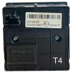 Renault - Dashboard: picture 2 Renault - Dashboard: picture 2