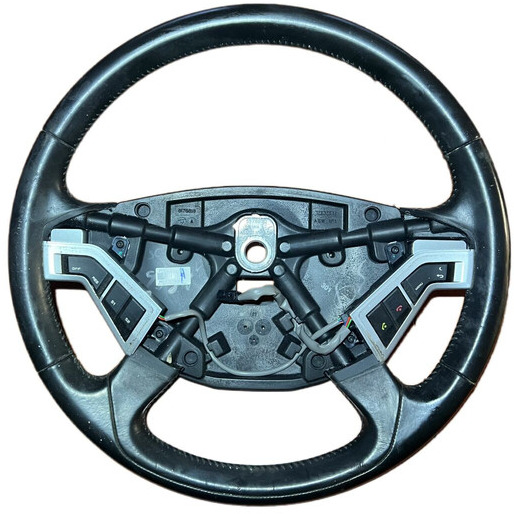 Renault - Steering wheel: picture 2 Renault - Steering wheel: picture 2