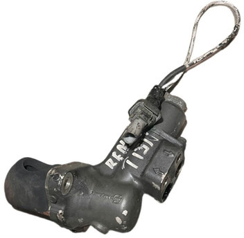 Renault - Muffler/ Exhaust system: picture 2 Renault - Muffler/ Exhaust system: picture 2