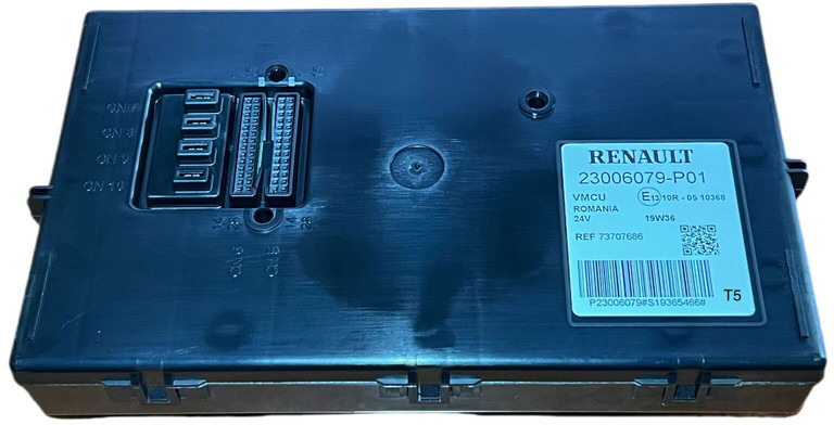 Renault - ECU: picture 2 Renault - ECU: picture 2