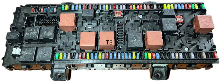 Renault - Electrical system: picture 2 Renault - Electrical system: picture 2