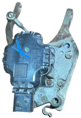 Renault - Muffler/ Exhaust system: picture 2 Renault - Muffler/ Exhaust system: picture 2