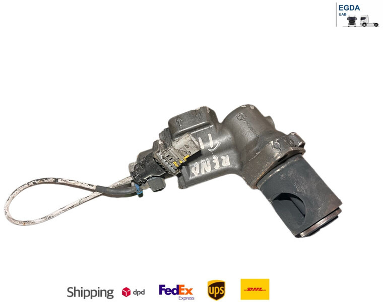 Renault - Muffler/ Exhaust system: picture 1 Renault - Muffler/ Exhaust system: picture 1