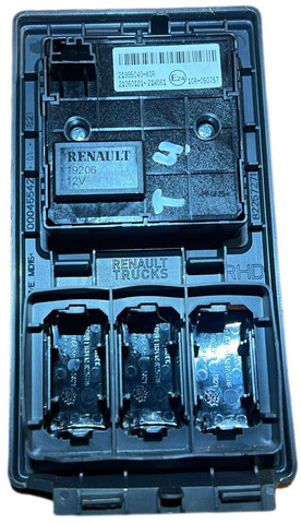 Renault - Dashboard: picture 2 Renault - Dashboard: picture 2