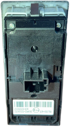 Renault - Dashboard: picture 2 Renault - Dashboard: picture 2