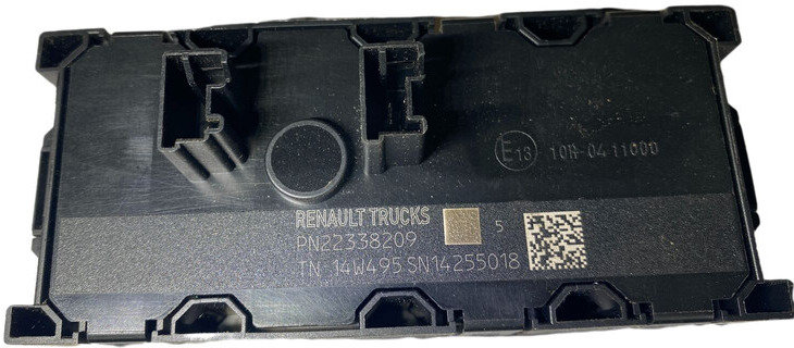 Renault - Dashboard: picture 3 Renault - Dashboard: picture 3