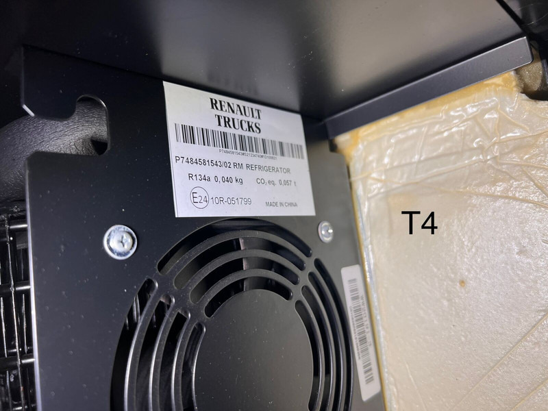 Renault - Cab and interior: picture 3 Renault - Cab and interior: picture 3