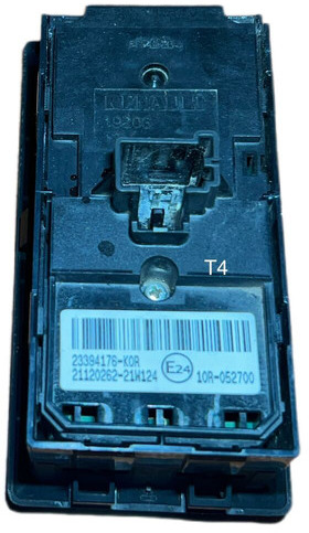 Renault - Dashboard: picture 2 Renault - Dashboard: picture 2