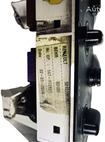 Renault MAGNUM - Dashboard: picture 2 Renault MAGNUM - Dashboard: picture 2