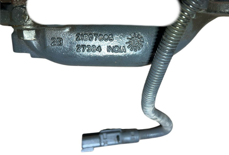 Renault euro 6 D1 - Muffler/ Exhaust system: picture 4 Renault euro 6 D1 - Muffler/ Exhaust system: picture 4