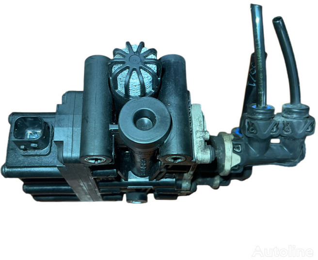 Scania EBS - Hydraulics: picture 2 Scania EBS - Hydraulics: picture 2