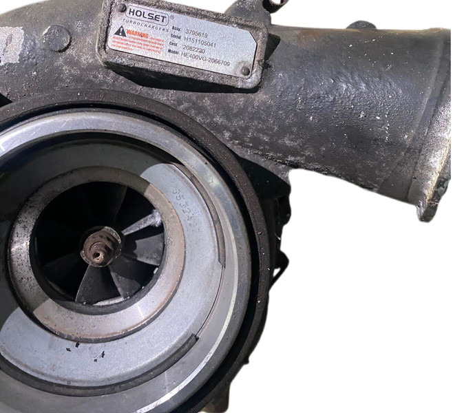 Scania Holset HE400VG-2066709 - Turbo: picture 5 Scania Holset HE400VG-2066709 - Turbo: picture 5