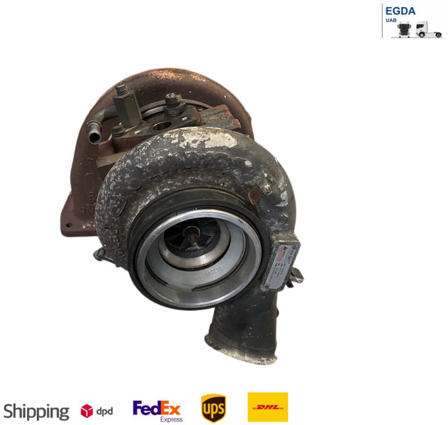 Scania Holset HE400VG-2066709 - Turbo: picture 1 Scania Holset HE400VG-2066709 - Turbo: picture 1