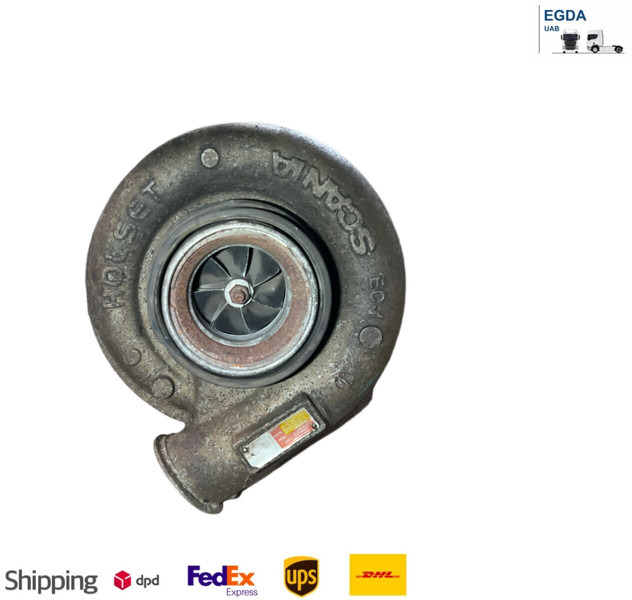 Scania Holset - Turbo: picture 1 Scania Holset - Turbo: picture 1