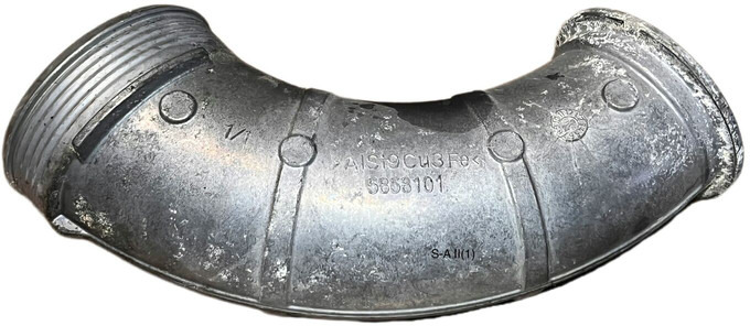 Scania - Cooling system: picture 2 Scania - Cooling system: picture 2