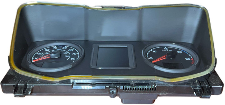 Scania - Dashboard: picture 2 Scania - Dashboard: picture 2