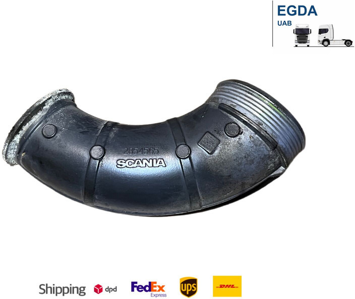 Scania - Cooling system: picture 1 Scania - Cooling system: picture 1