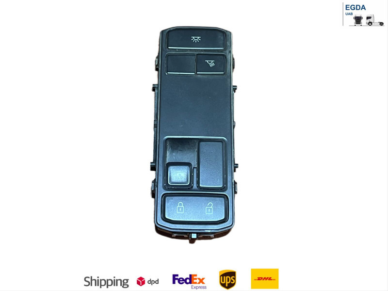 Scania - Dashboard: picture 1 Scania - Dashboard: picture 1