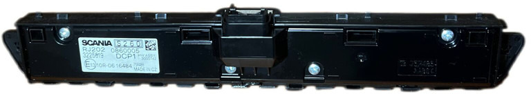 Scania - Dashboard: picture 2 Scania - Dashboard: picture 2