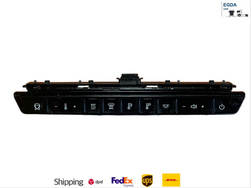 Scania - Dashboard: picture 1 Scania - Dashboard: picture 1