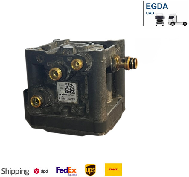 Scania - Valve: picture 1 Scania - Valve: picture 1