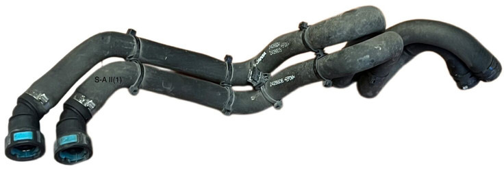 Scania - Cooling system: picture 2 Scania - Cooling system: picture 2